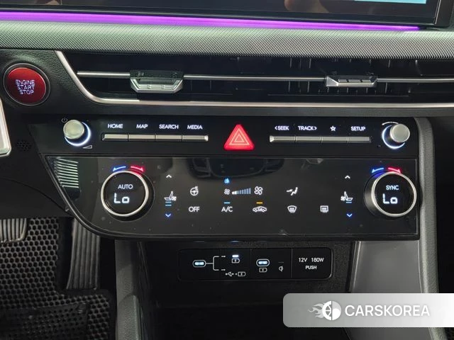 Hyundai Sonata D Edge (DN8) 2023 Серый из Кореи, фото 6