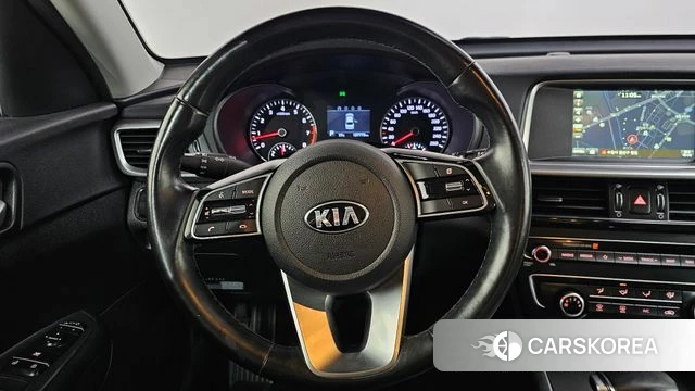 Kia The New K5 2nd generation 2018 Белый из Кореи, фото 6