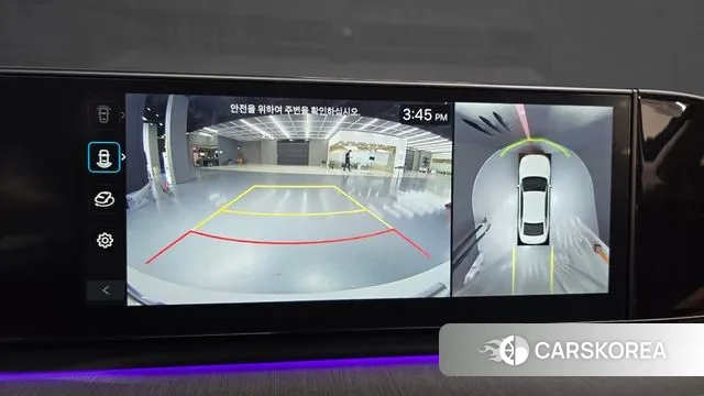 Hyundai Grandeur (GN7) 2023 Белый из Кореи, фото 6