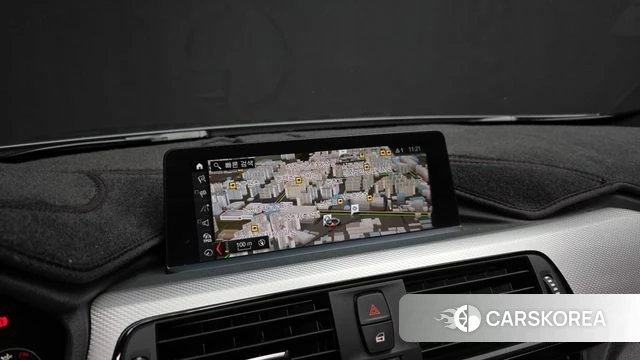 BMW 3 Series GT (F34) 2020 Серый из Кореи, фото 6
