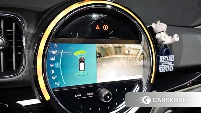 Mini Cooper Countryman 2023 Серебряный из Кореи, фото 6