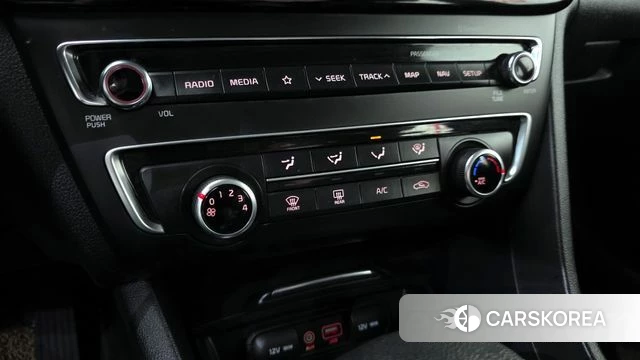 Kia K5 second generation 2018 Белый из Кореи, фото 6