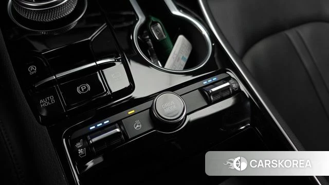 Kia K5 3rd generation 2021 Серый из Кореи, фото 6