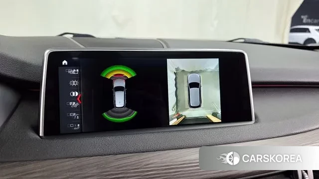 BMW X5 (F15) 2018 Черный из Кореи, фото 6