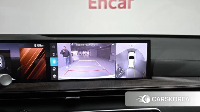 Genesis GV80 2025 Белый из Кореи, фото 6