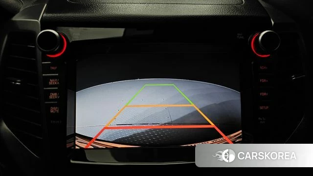 Ssangyong Tivoli Armor 2018 Синий из Кореи, фото 6