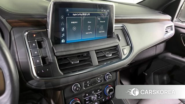 Chevrolet (GM Daewoo) Tahoe 2022 Белый из Кореи, фото 6