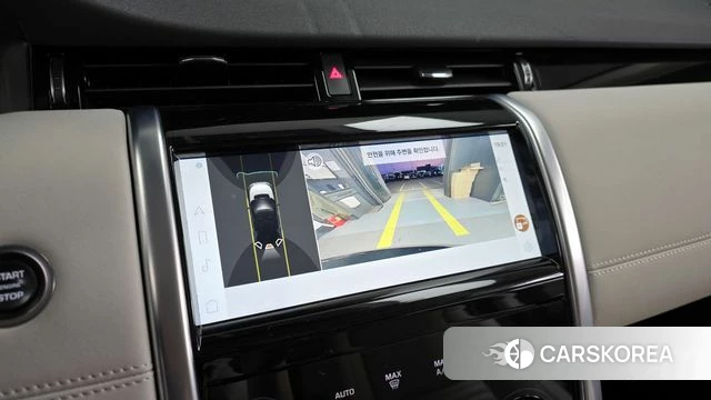 Land Rover Discovery Sports 2nd Generation 2023 Черный из Кореи, фото 6