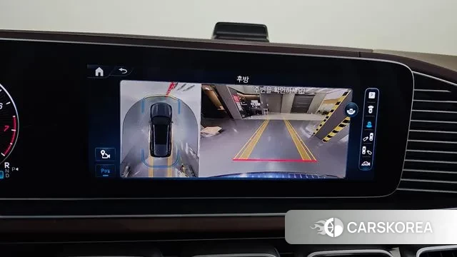 Mercedes-Benz GLS - Class X167 2024 Черный из Кореи, фото 6