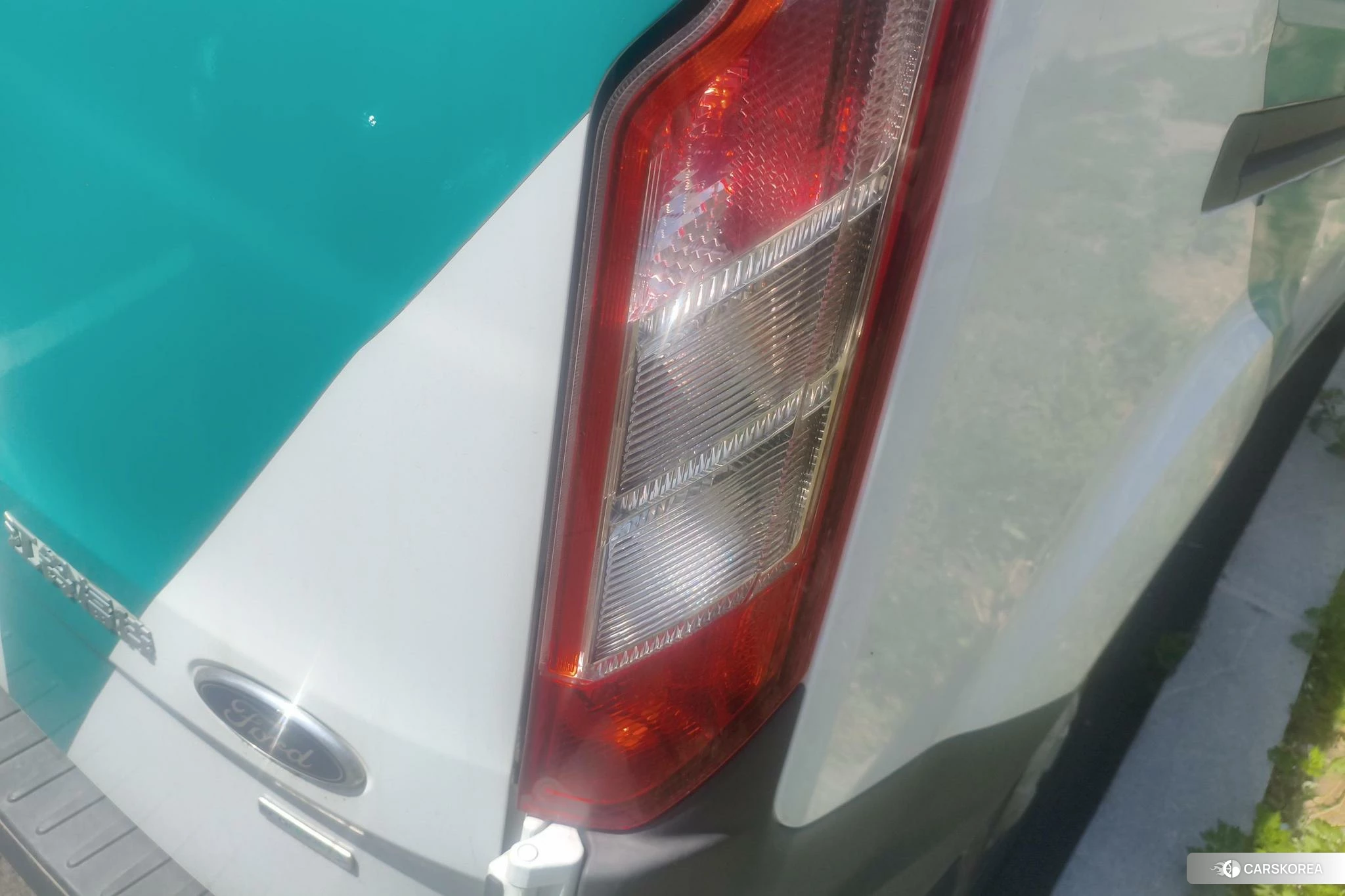 Ford Quanshun 2020 Белый из Китая, фото 6