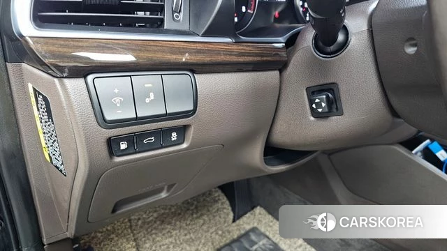 Kia Come New K7 2018 Черный из Кореи, фото 6