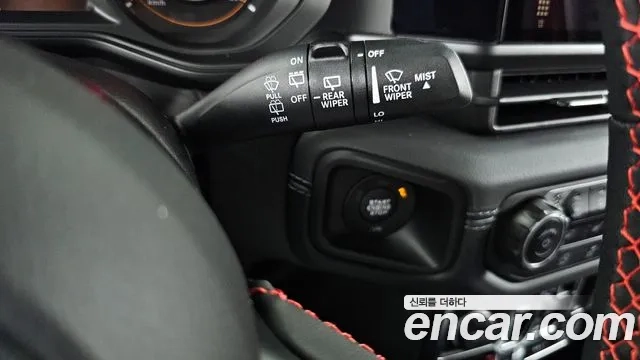 Jeep Wrangler (JL) id 2953798 из Кореи 6