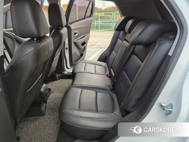 Chevrolet (GM Daewoo) The New Trax 2019 Белый из Кореи, фото 6