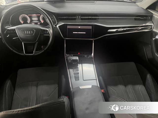 Audi A6L 2022 Темно-серый из Китая, фото 6