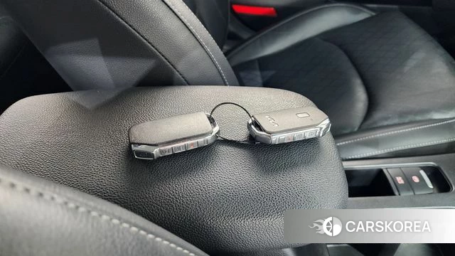 Kia The New K3 2nd generation 2021 Серый из Кореи, фото 6