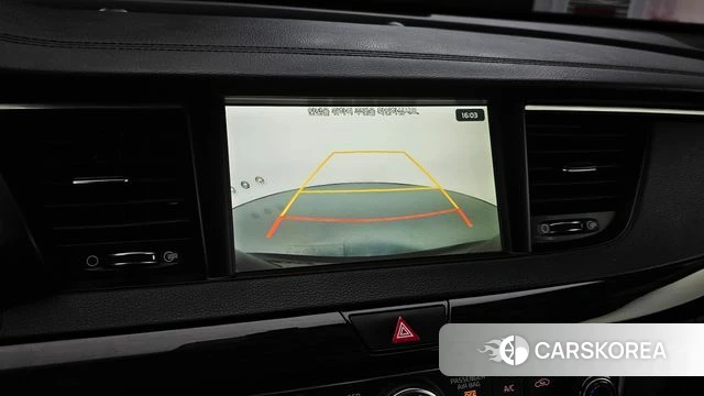 Kia Come New K7 2018 Черный из Кореи, фото 6