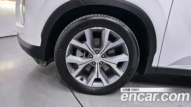 Hyundai Palisade 2020 Белый из Кореи, фото 6