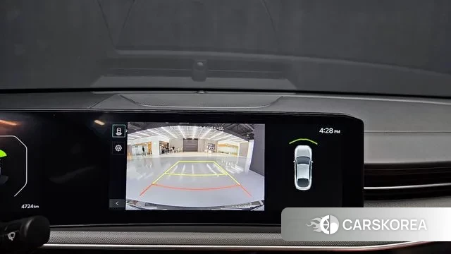 Kia The New K5 3rd generation 2024 Серый из Кореи, фото 6