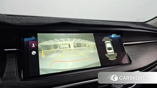 Kia K7 Premier 2020 Серый из Кореи, фото 6