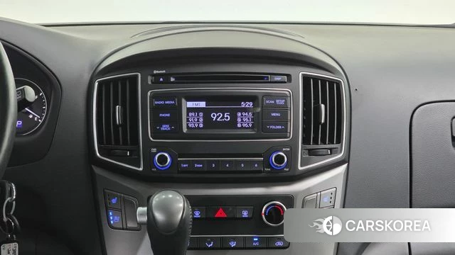 Hyundai The New Grand Starex 2019 Серебряный из Кореи, фото 6