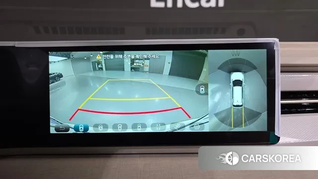 Ssangyong Actian 2nd Generation 2024 Белый из Кореи, фото 6