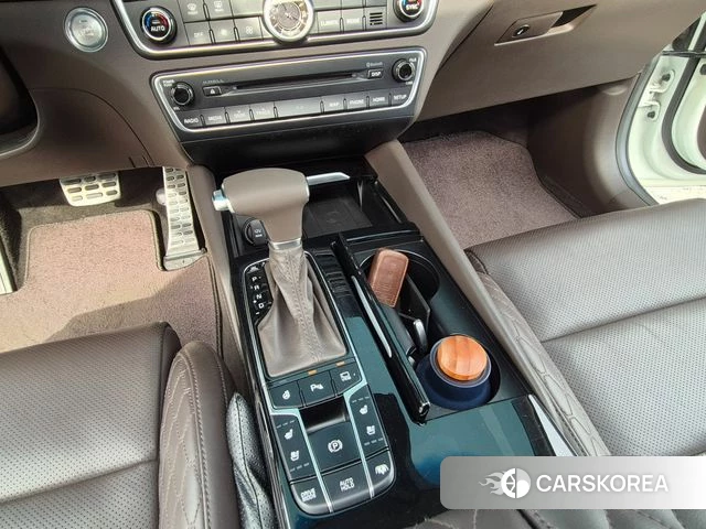 Kia Come New K7 2018 Белый из Кореи, фото 6