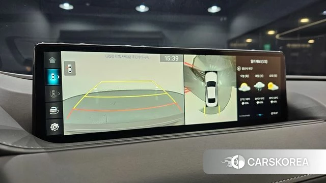 Genesis G80 (RG3) 2021 Серый из Кореи, фото 6