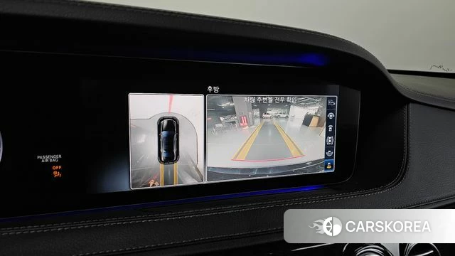 Mercedes-Benz S-Class W222 2019 Черный из Кореи, фото 6