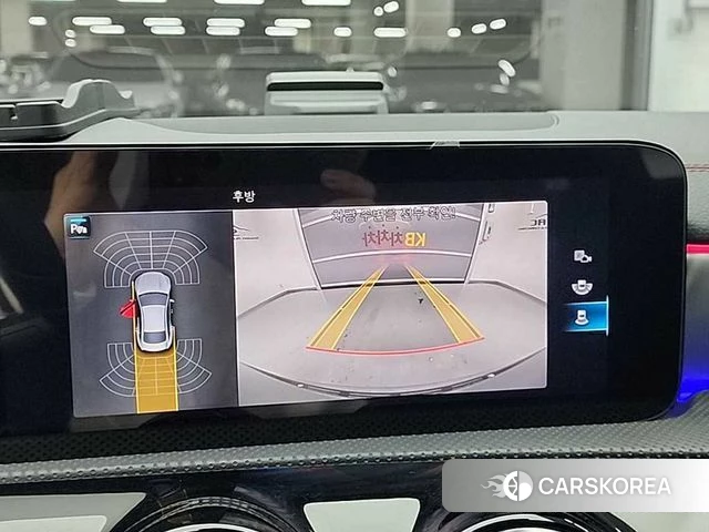 Mercedes-Benz CLA-Class C118 2023 Черный из Кореи, фото 6