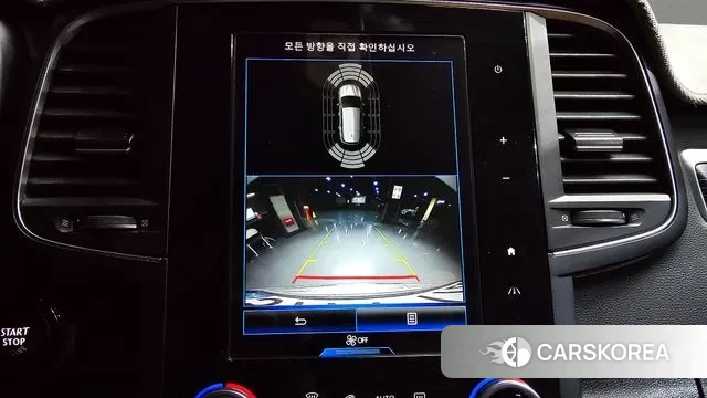 Renault Korea (Samsung) The New QM6 2021 Белый из Кореи, фото 6