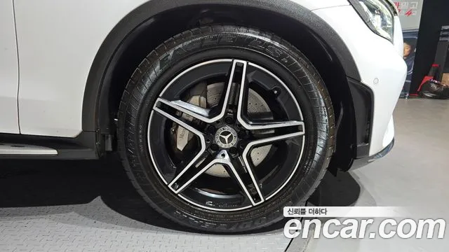 Mercedes-Benz GLC-Class X253 id 2661072 из Кореи 6