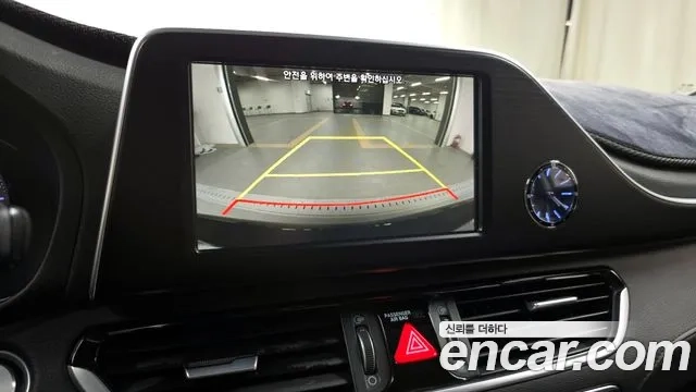 Hyundai Grandeur IG 2018 Черный из Кореи, фото 6