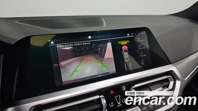 BMW 3 Series (G20) 2021 Черный из Кореи, фото 6