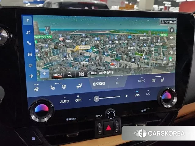 Lexus NX450h + 2nd generation 2025 Черный из Кореи, фото 6