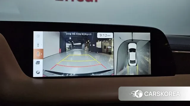 Genesis G90 (RS4) 2022 Черный из Кореи, фото 6