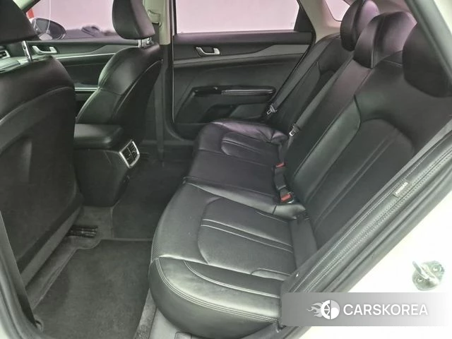 Kia K5 3rd generation 2020 Белый из Кореи, фото 6