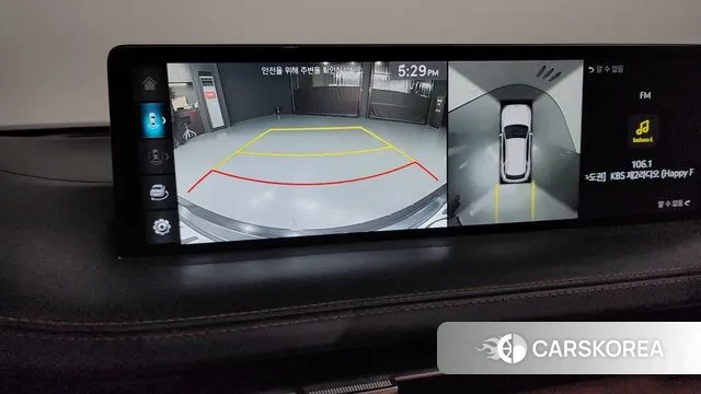 Genesis GV70 2023 Черный из Кореи, фото 6