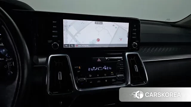 Kia Sorento 4th Generation 2020 Белый из Кореи, фото 6