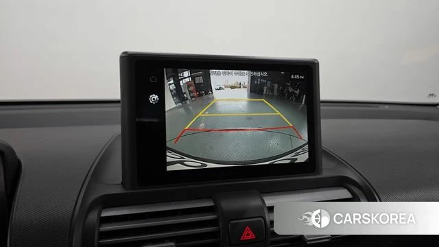 Hyundai Casper 2022 Темно-зеленый из Кореи, фото 6