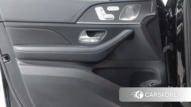 Mercedes-Benz GLS - Class X167 2022 Черный из Кореи, фото 6