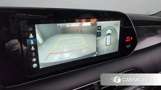 Hyundai Palisade 2020 Черный из Кореи, фото 6