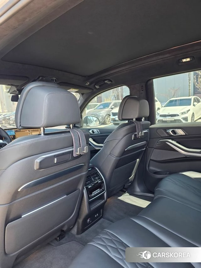 BMW X7 (G07) 2025 Белый из Кореи, фото 6