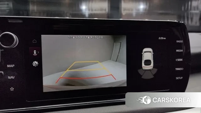 Kia K5 3rd generation 2022 Белый из Кореи, фото 6