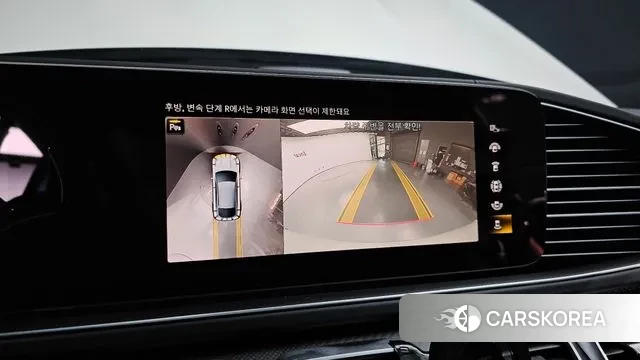 Mercedes-Benz GLE-Class W167 2023 Белый из Кореи, фото 6