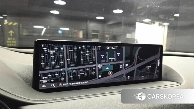 Genesis G80 (RG3) 2020 Серебристо-серый из Кореи, фото 6