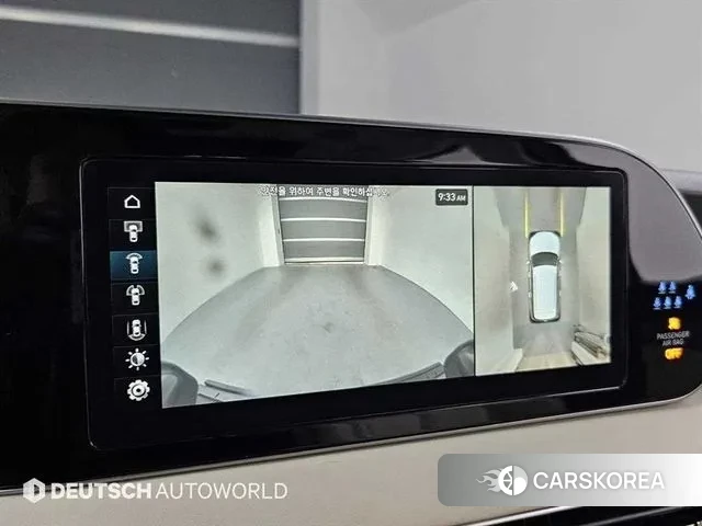 Hyundai Palisade 2022 Черный из Кореи, фото 6