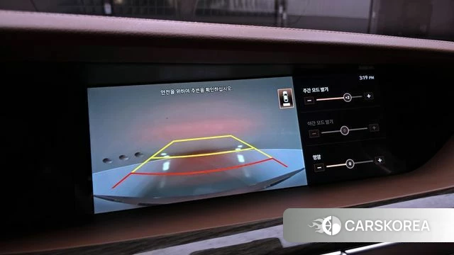 Genesis G90 2019 Песочный из Кореи, фото 6