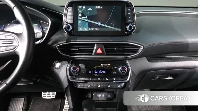 Hyundai Santa Fe TM 2018 Белый из Кореи, фото 6