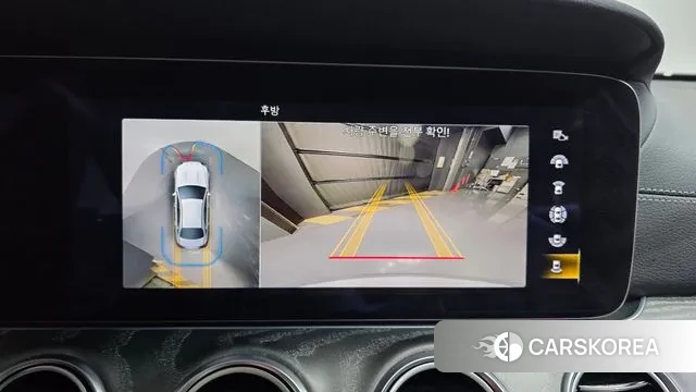 Mercedes-Benz E-Class W213 2022 Серебристо-серый из Кореи, фото 6