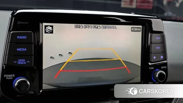 Hyundai i30 (PD) 2018 Синий из Кореи, фото 6